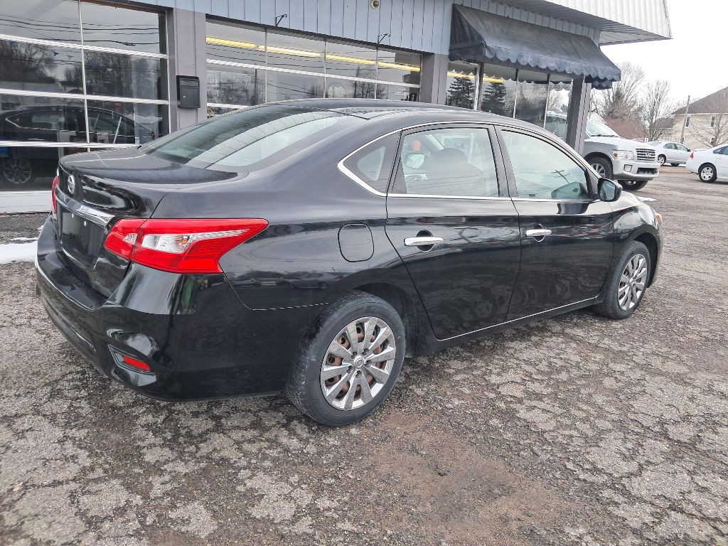 2018 Nissan Sentra Image 12