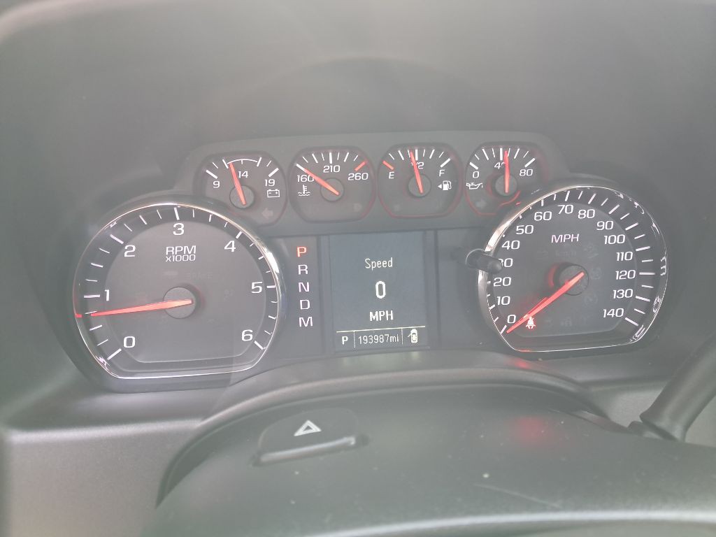 2016 GMC Sierra Image 1