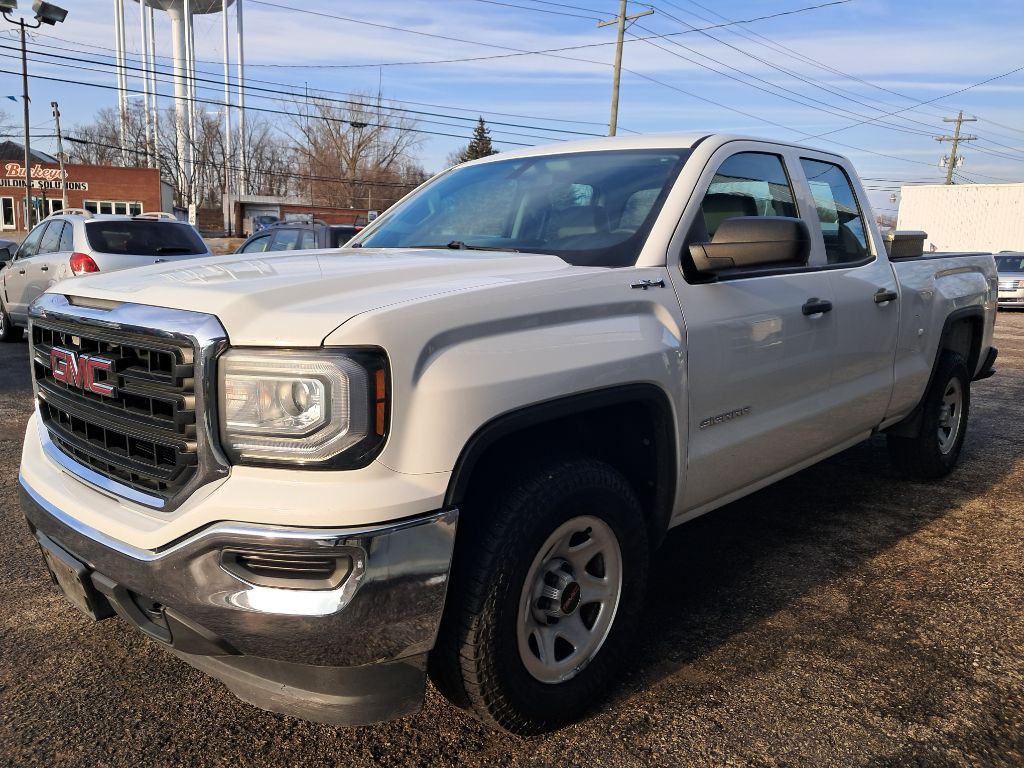 2016 GMC Sierra Image 2