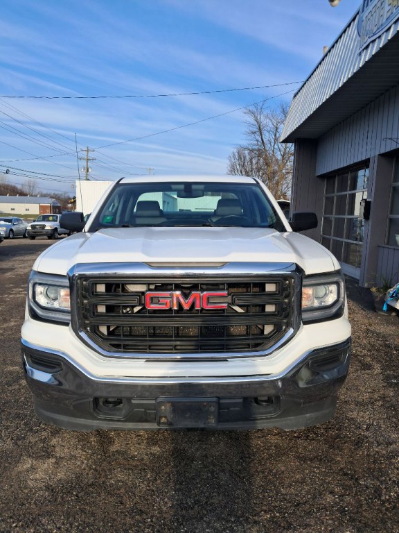 2016 GMC Sierra Image 4