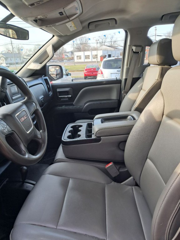 2016 GMC Sierra Image 5