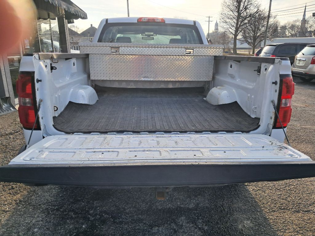 2016 GMC Sierra Image 7