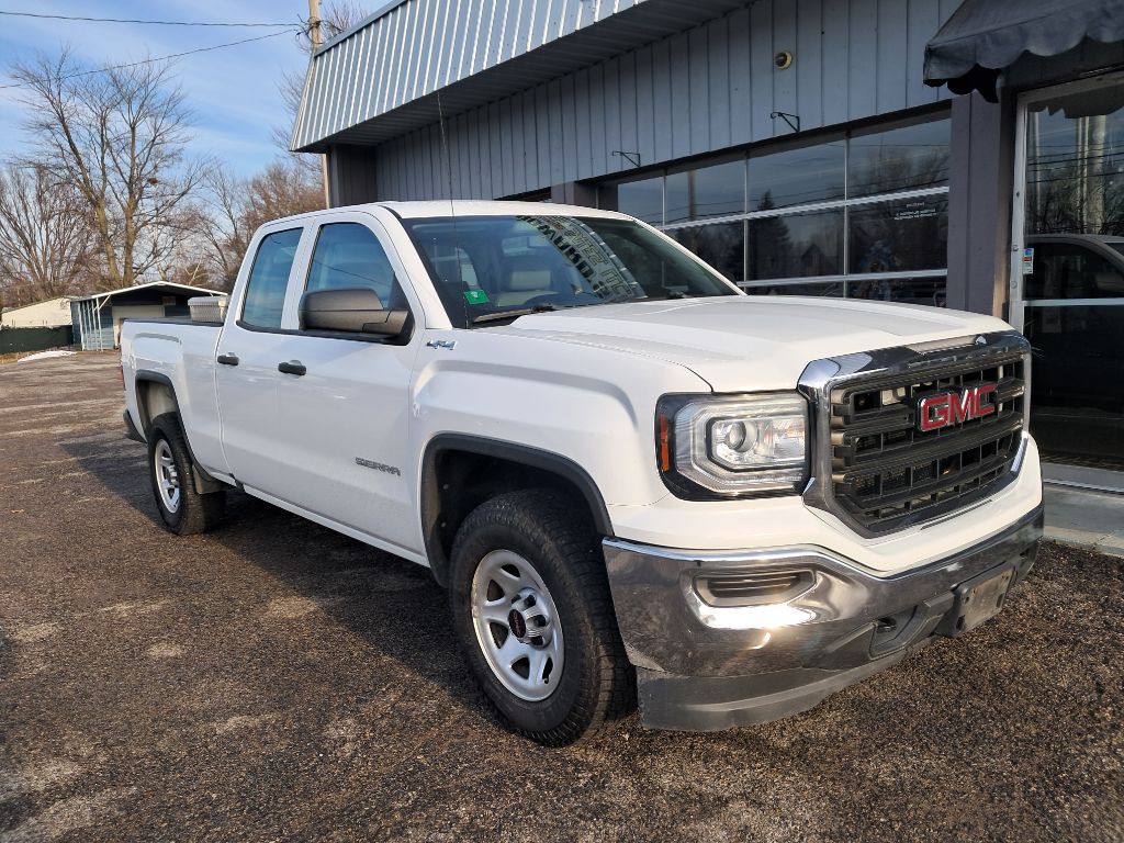 2016 GMC Sierra Image 9