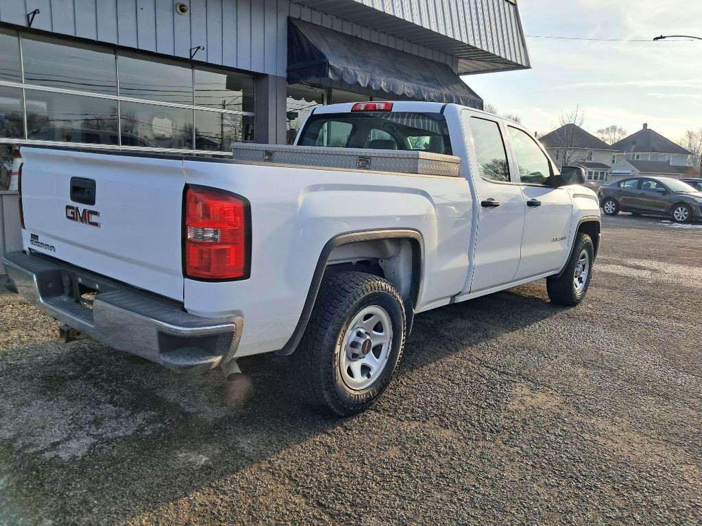 2016 GMC Sierra Image 12