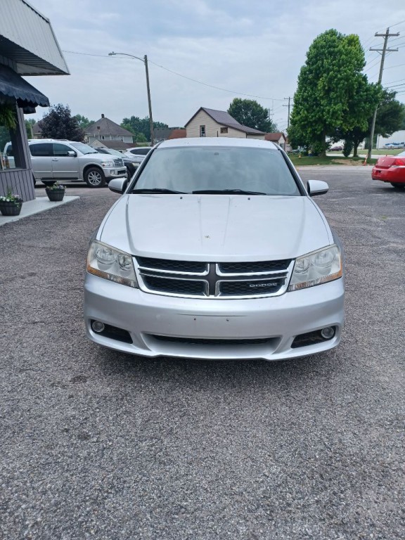 2011 Dodge Avenger Image 5