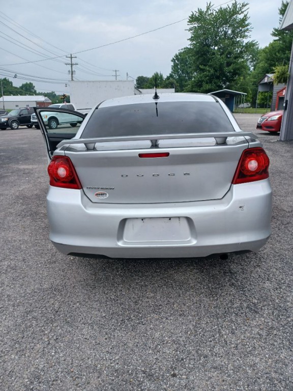 2011 Dodge Avenger Image 10