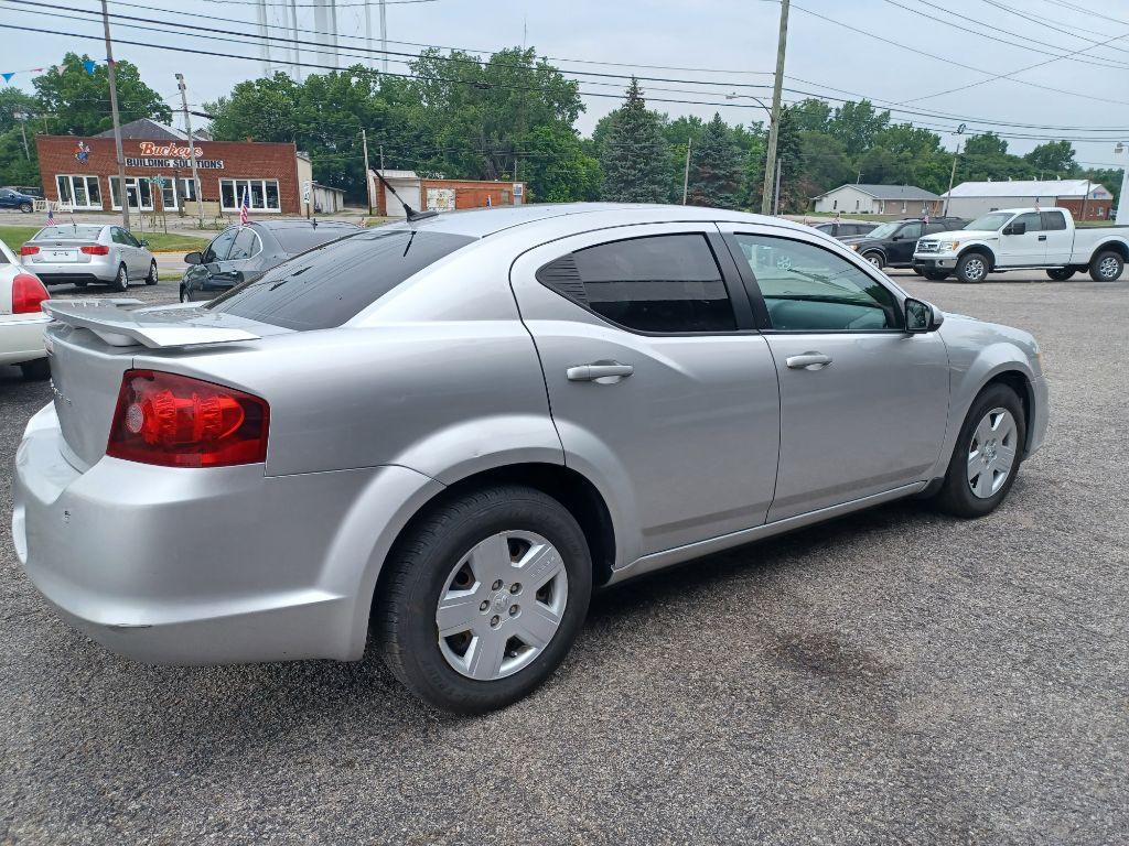 2011 Dodge Avenger Image 13