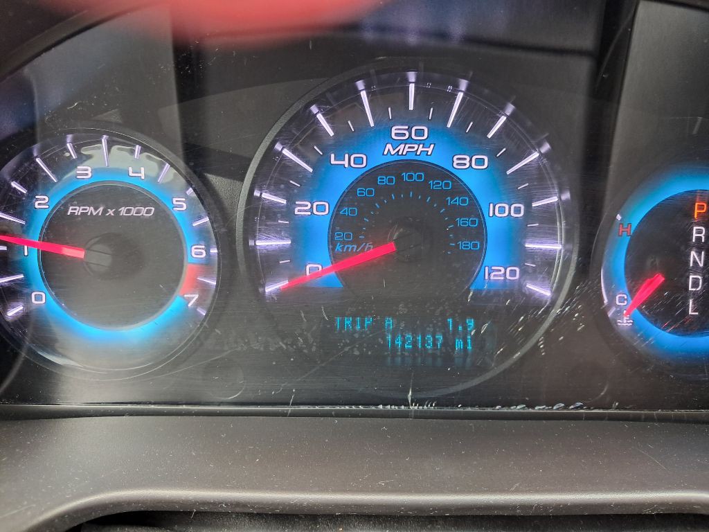 2012 Ford Fusion Image 3