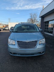 Image for 2010 Chrysler Town & Country Touring ID: 7101738