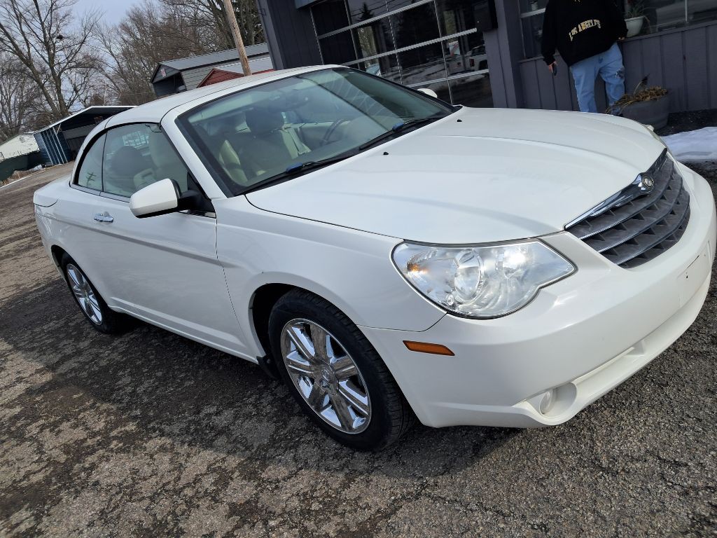 2010 Chrysler Sebring Image 10