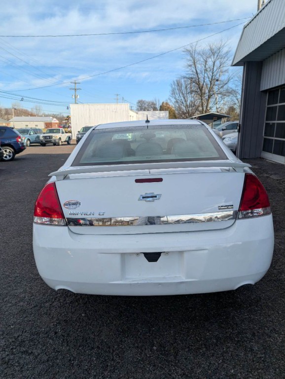 2011 Chevrolet Impala Image 9