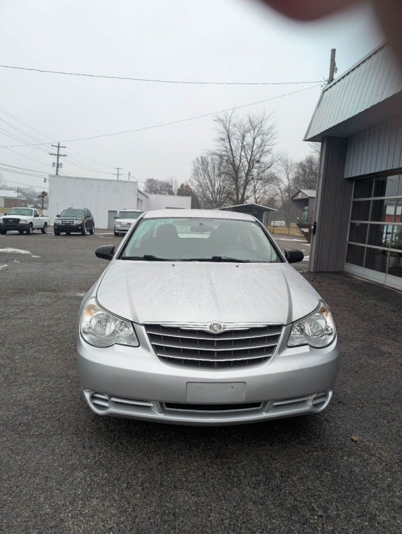 2010 Chrysler Sebring Image 5