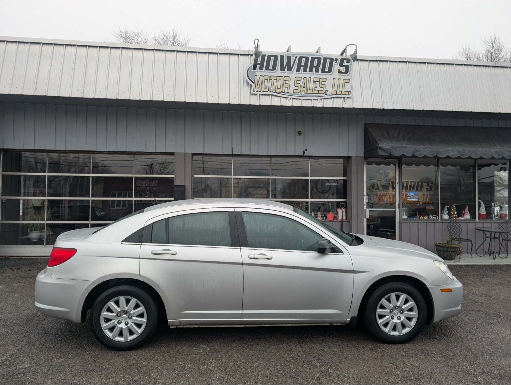2010 Chrysler Sebring Image 7