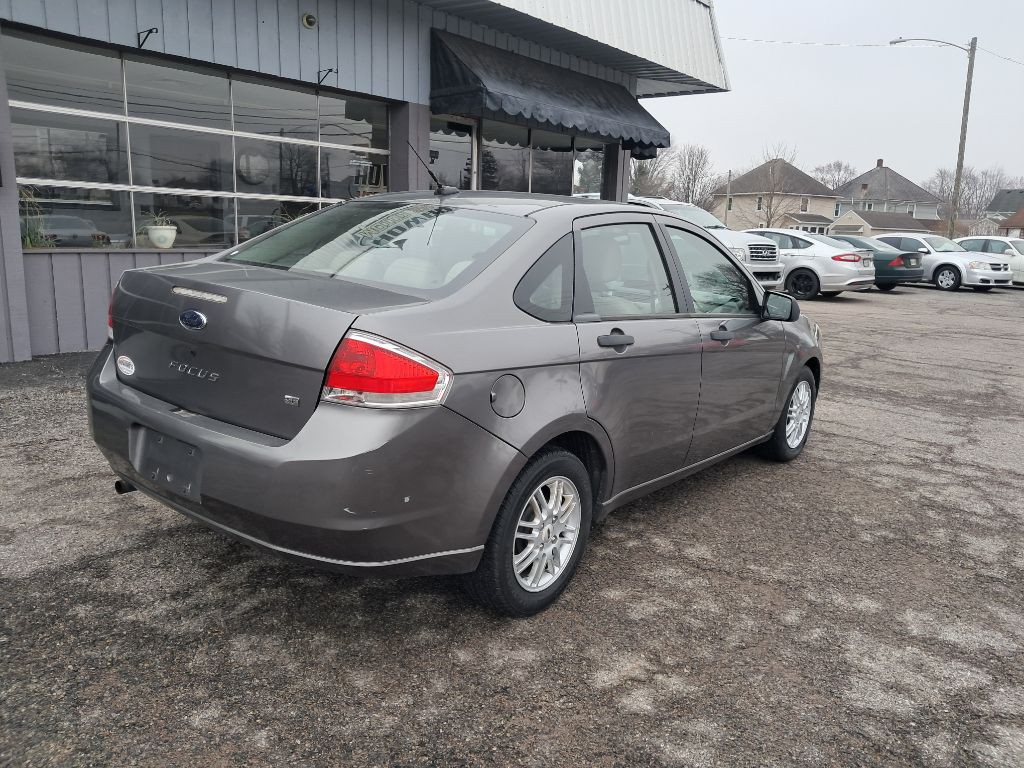 2009 Ford Focus Image 7