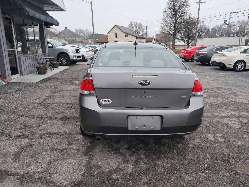 2009 Ford Focus Image 9