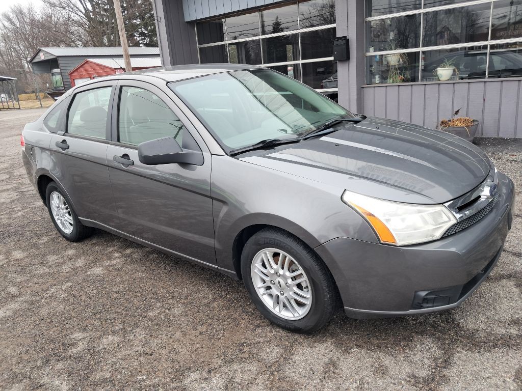 2009 Ford Focus Image 12