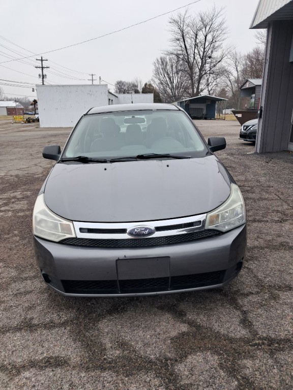 2009 Ford Focus Image 1