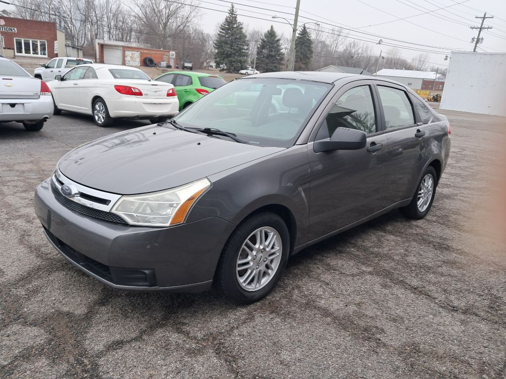 2009 Ford Focus Image 5