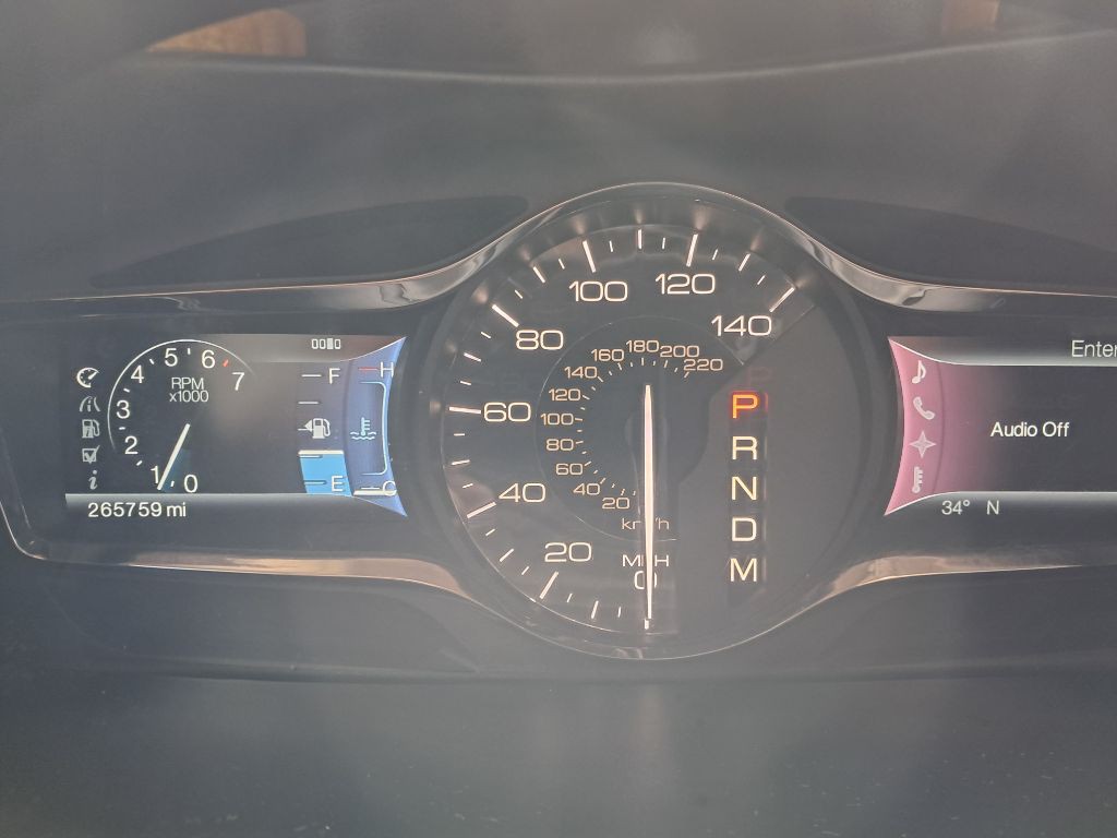 2011 Lincoln MKX Image 1