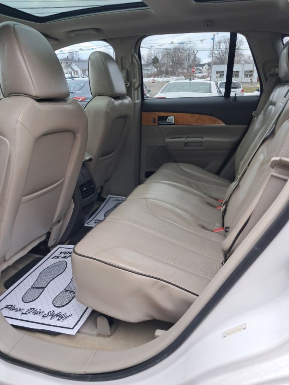 2011 Lincoln MKX Image 6