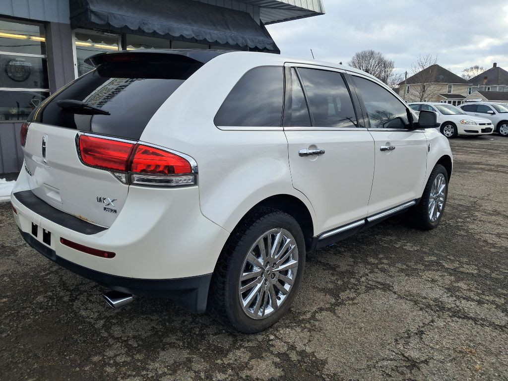 2011 Lincoln MKX Image 7