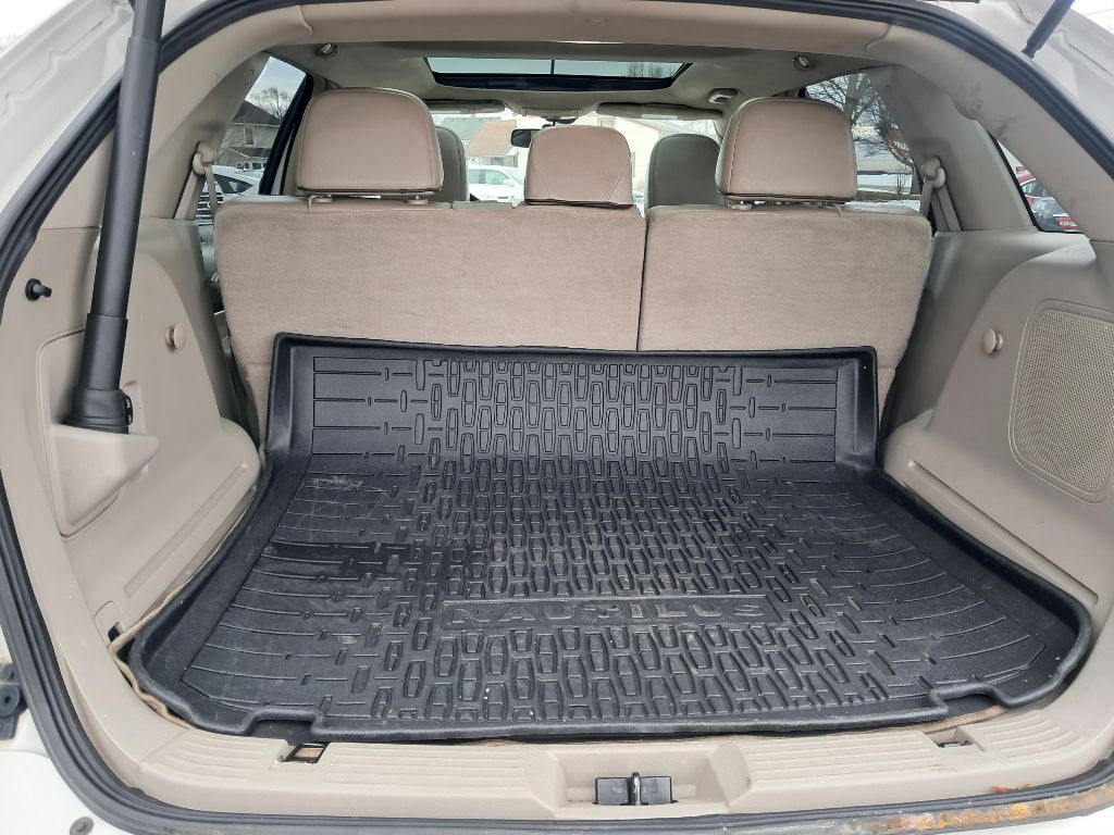 2011 Lincoln MKX Image 8