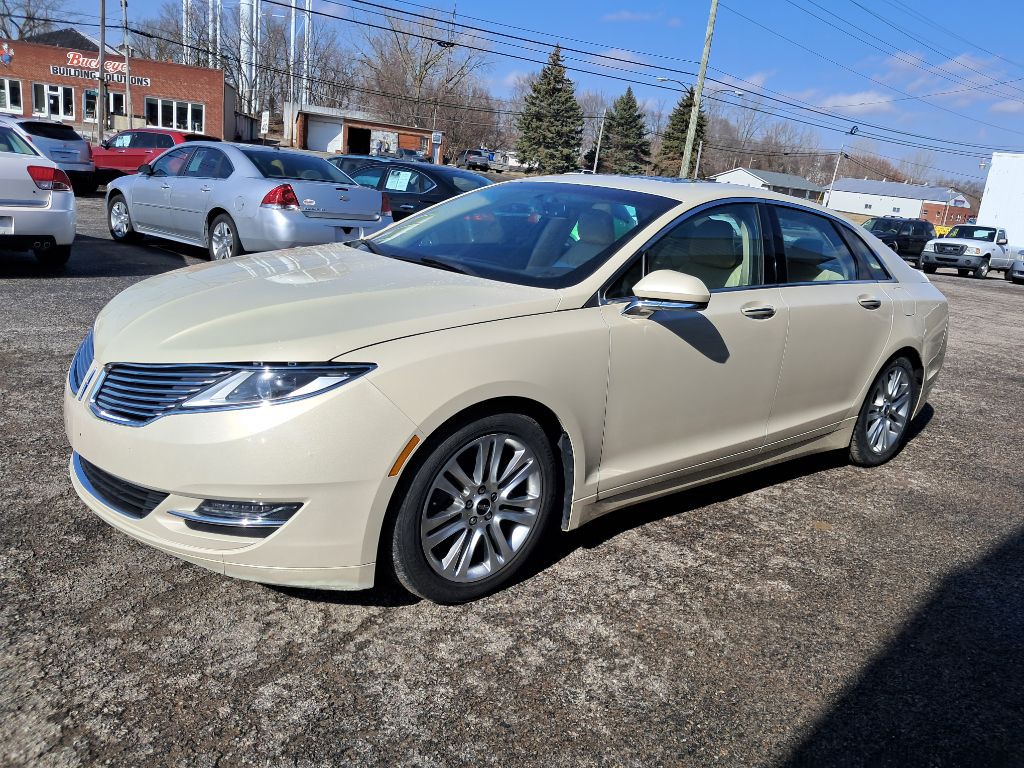 2015 Lincoln MKZ Image 6