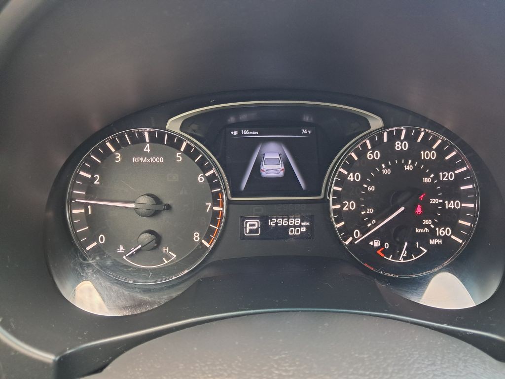 2013 Nissan Altima Image 2