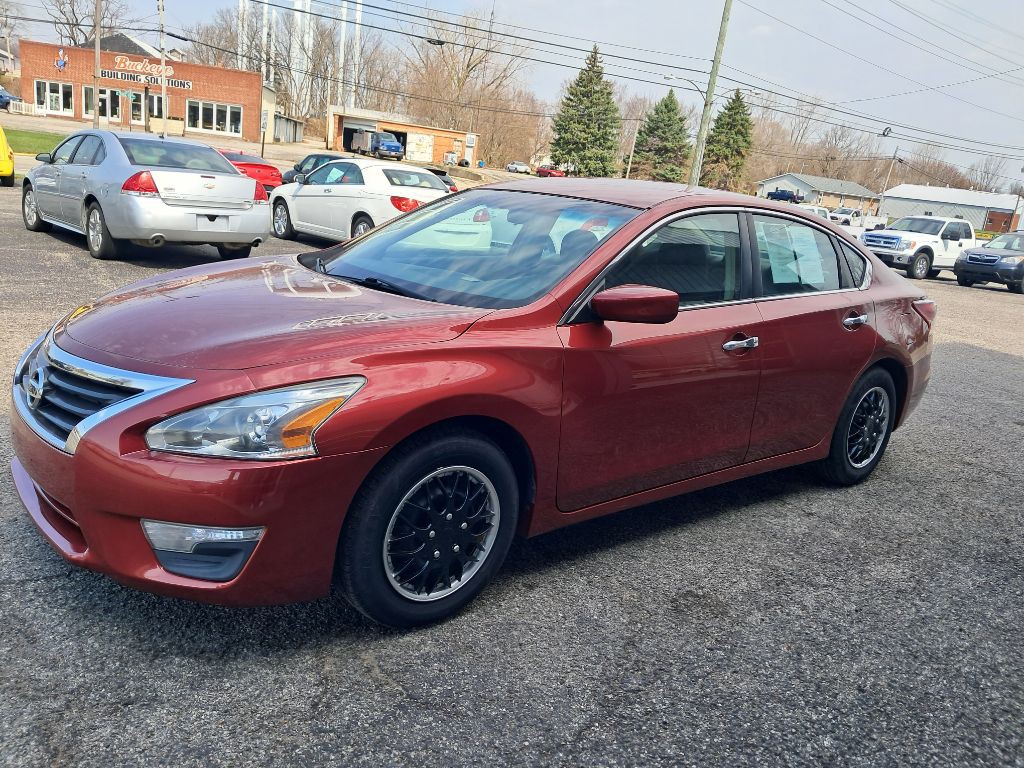 2013 Nissan Altima Image 5