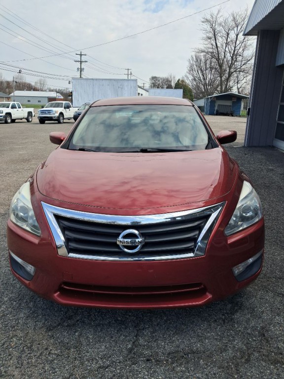 2013 Nissan Altima Image 1