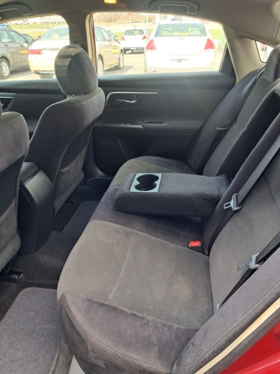2013 Nissan Altima Image 6