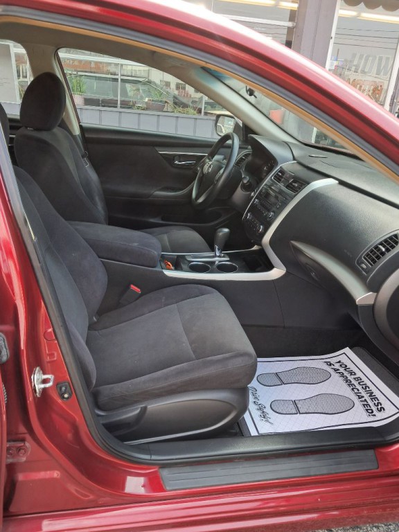 2013 Nissan Altima Image 12