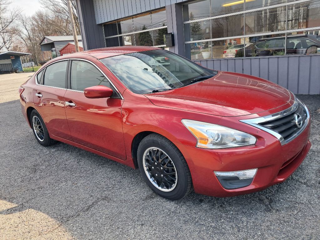 2013 Nissan Altima Image 13