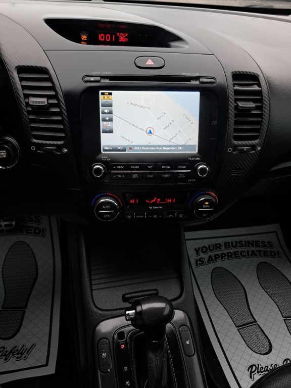 2014 Kia Forte Image 4