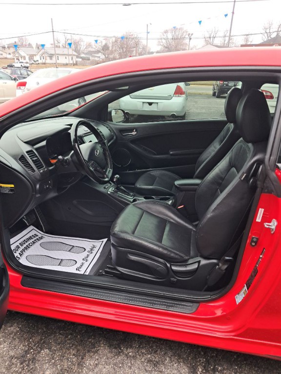 2014 Kia Forte Image 5