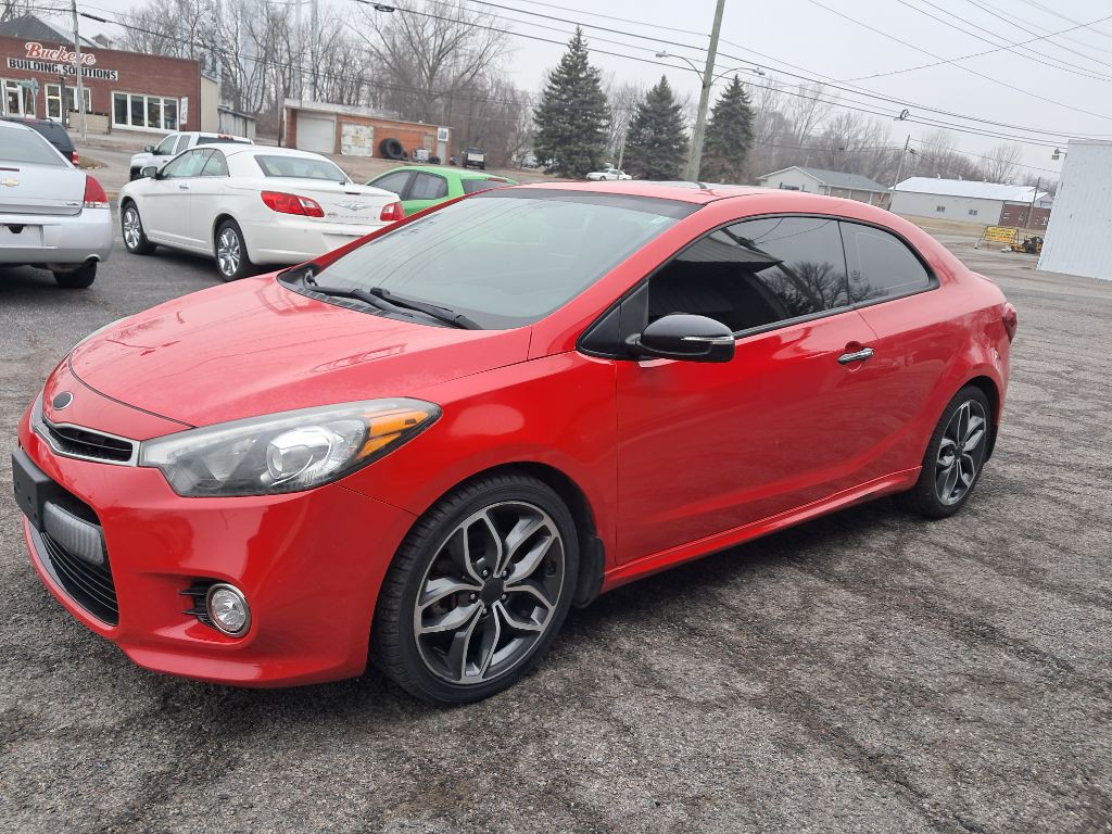 2014 Kia Forte Image 6