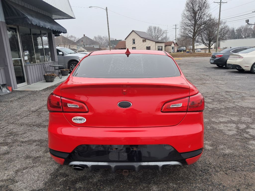 2014 Kia Forte Image 8