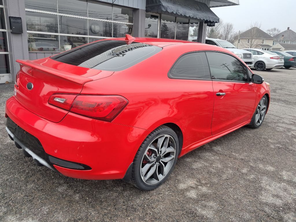 2014 Kia Forte Image 9