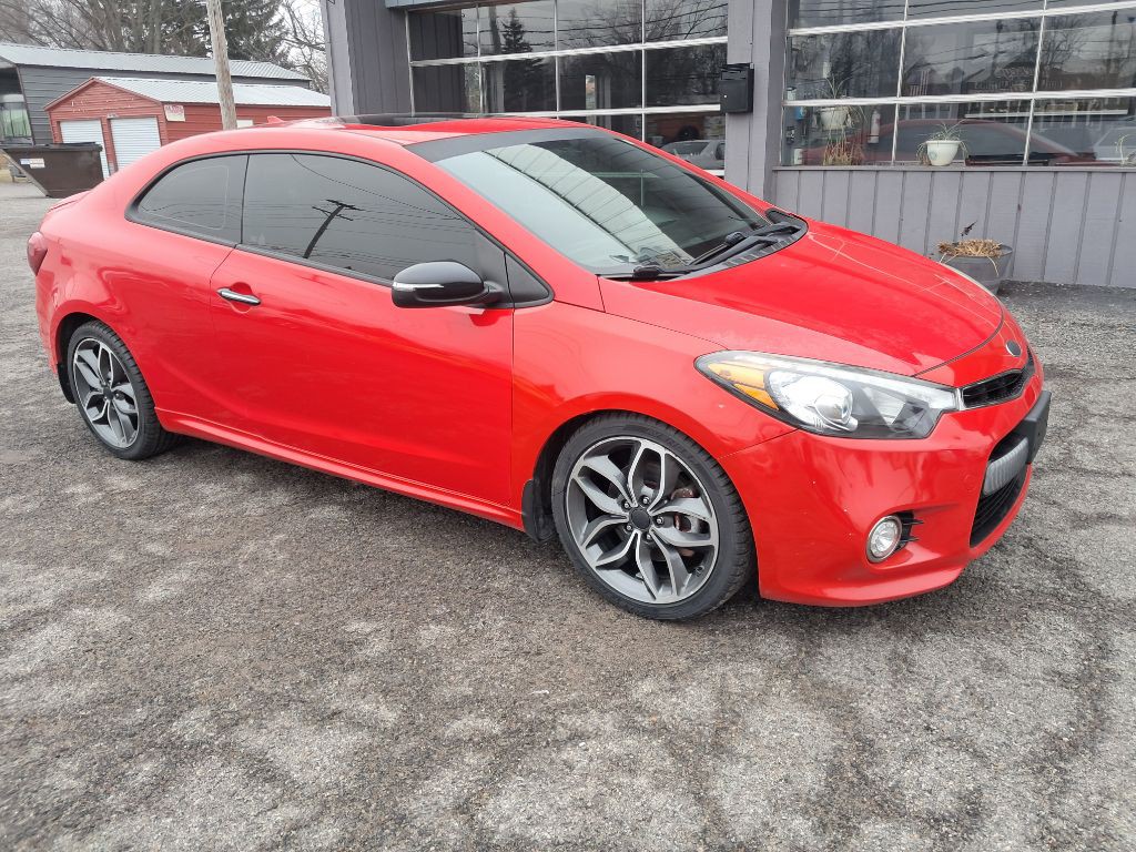 2014 Kia Forte Image 11