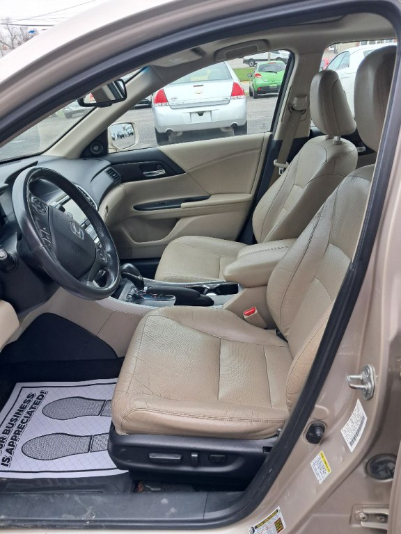 2013 Honda Accord Image 5