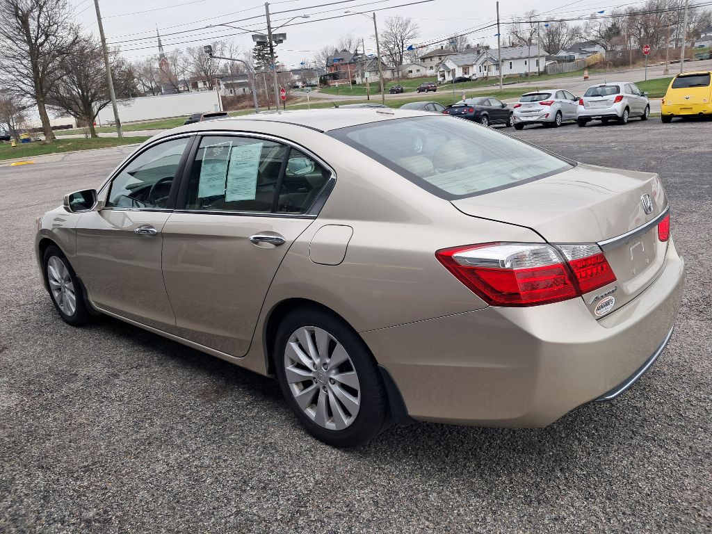 2013 Honda Accord Image 7