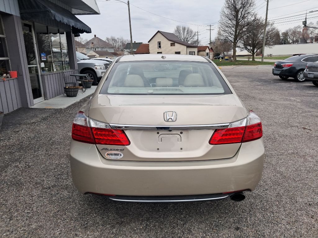 2013 Honda Accord Image 9