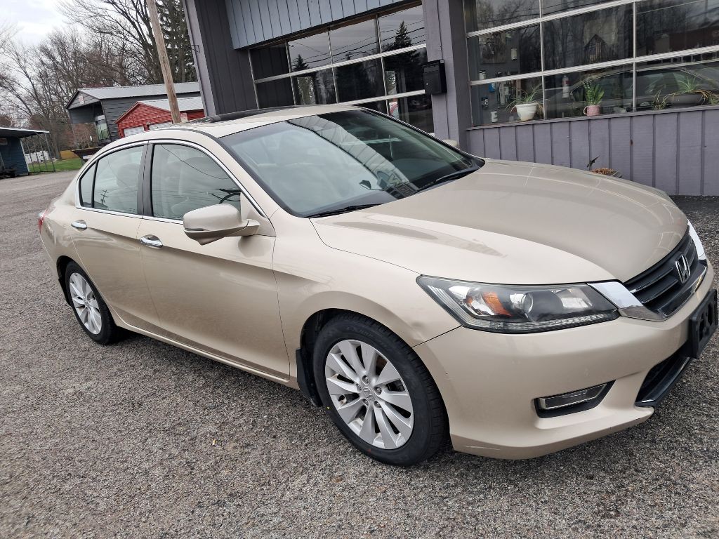 2013 Honda Accord Image 14