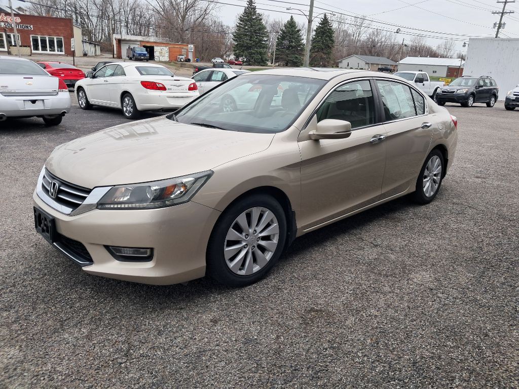 2013 Honda Accord Image 15