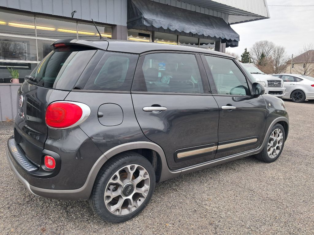 2014 FIAT 500L Image 15