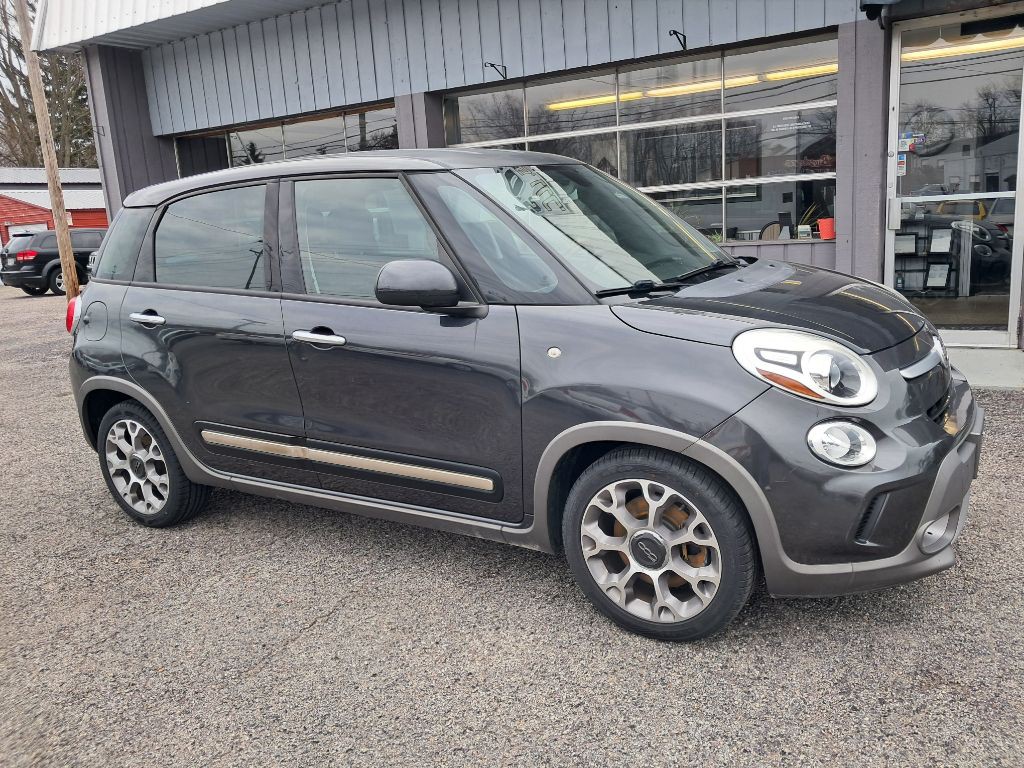 2014 FIAT 500L Image 16