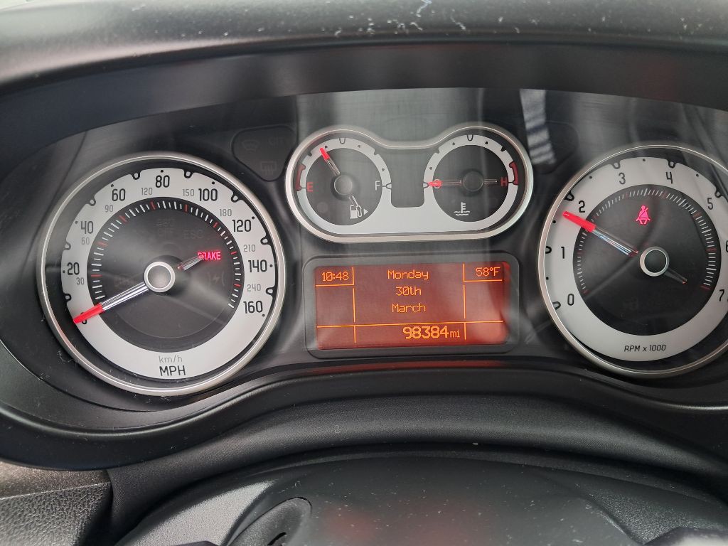 2014 FIAT 500L Image 18