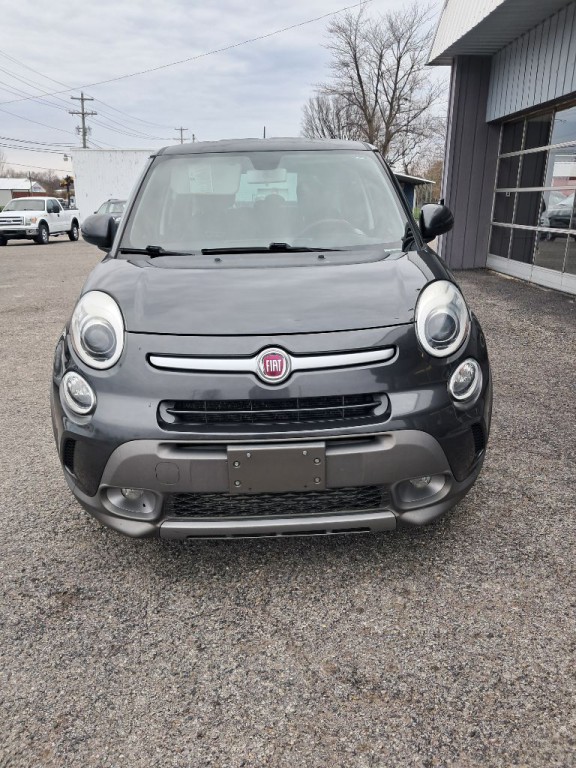 2014 FIAT 500L Image 19