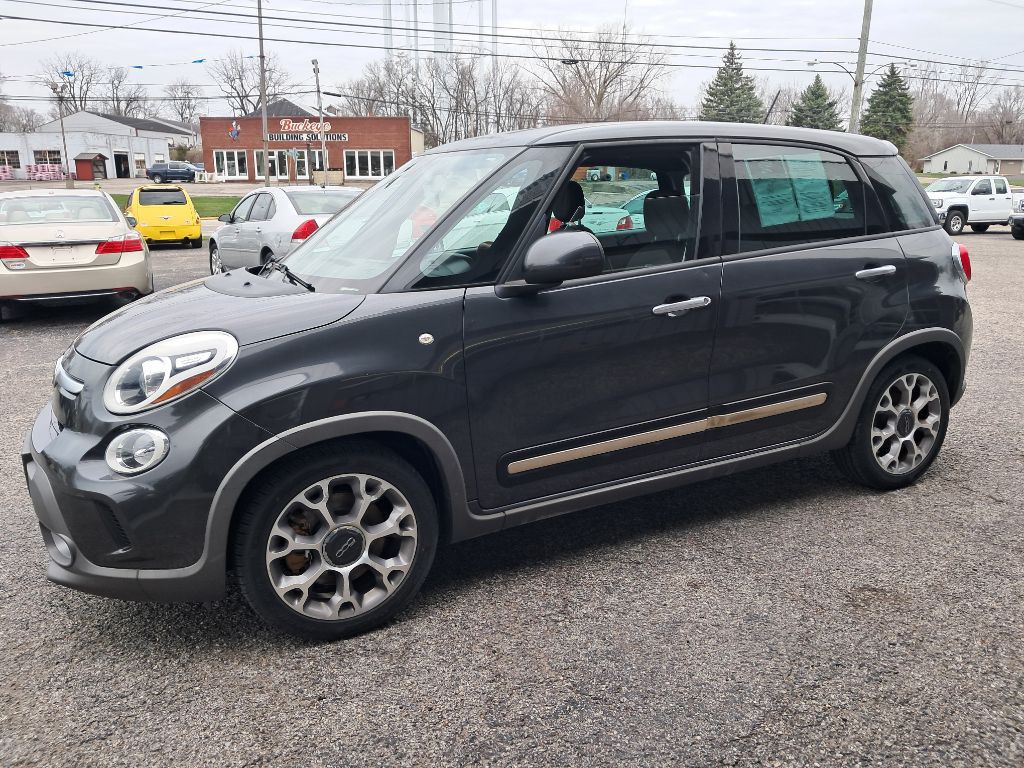 2014 FIAT 500L Image 21
