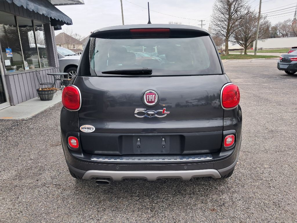 2014 FIAT 500L Image 27